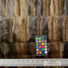 Sable Faux Fur In Brown
