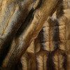 Sable Faux Fur In Brown