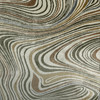 Marbling in Dune | Printed Velvet Upholstery Fabric | Abstract in Tan, Ivory, Taupe, Grey | Heavyweight | 54" Wide | By the Yard