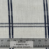 STRIPE NAVY 3