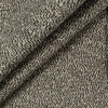 Dextor in Granite | Chenille Upholstery Fabric | Grey, Brown and White Dappled | 54" Wide | Heavy Weight | By The Yard