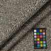 Dextor in Granite | Chenille Upholstery Fabric | Grey, Brown and White Dappled | 54" Wide | Heavy Weight | By The Yard