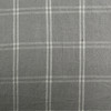 Brent Plaid - Silver