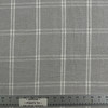 Brent Plaid - Silver