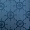 Ships Wheel in Navy