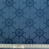 Ships Wheel in Navy