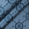 Ships Wheel in Navy