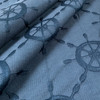 Ships Wheel in Navy
