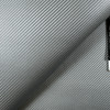 SHOCK in THUNDER | Foam Backed Headliner And Sew Foam | Textured in Silver | 54 inches | Extra Heavy Weight | PVC / Vinyl | By The Yard