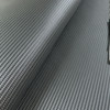 SHOCK in THUNDER | Foam Backed Headliner And Sew Foam | Textured in Silver | 54 inches | Extra Heavy Weight | PVC / Vinyl | By The Yard
