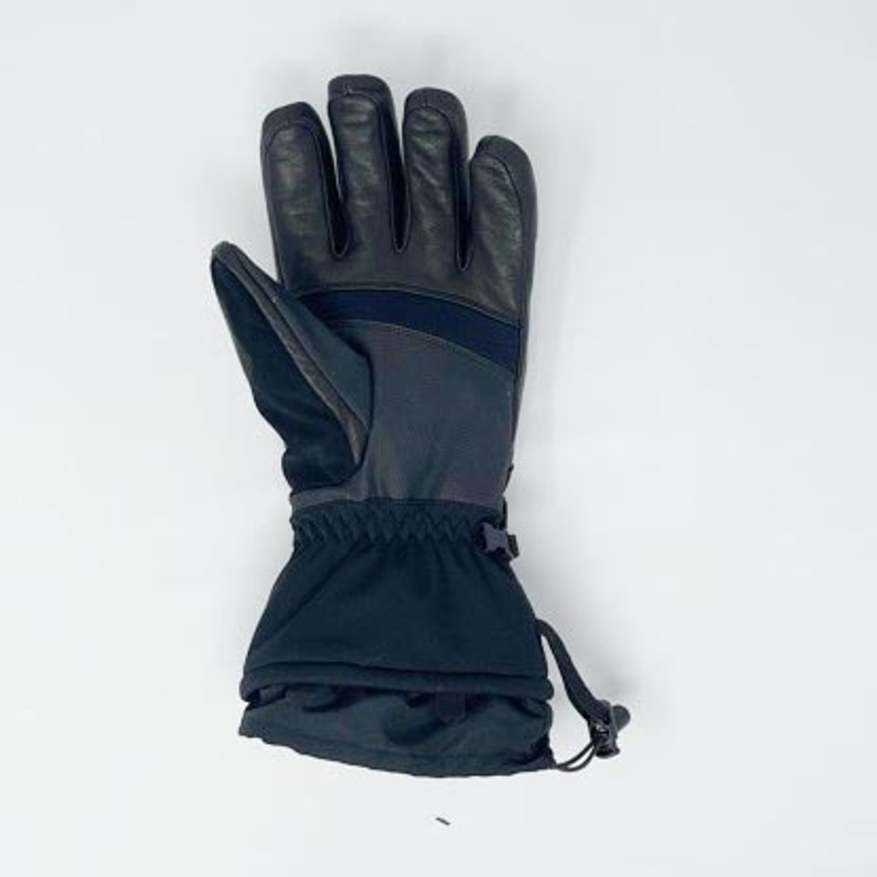 HATRA AW23 Study Gloves Black Size 2レディース - 手袋/アームカバー