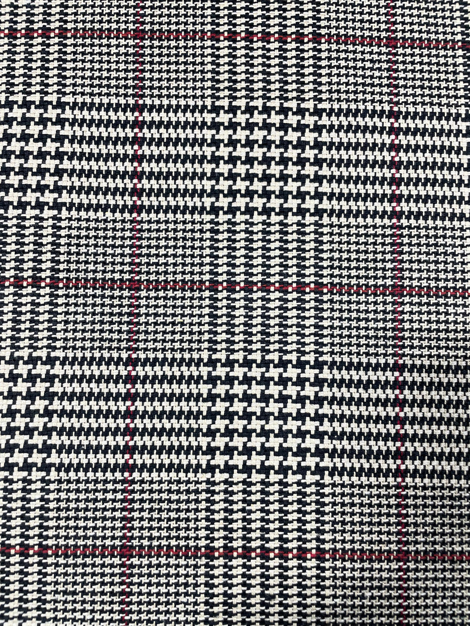 Keswick Black Upholstery/Drapery Fabric