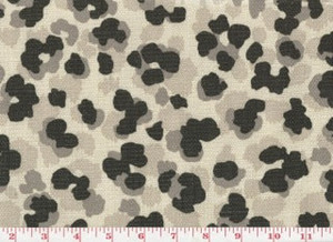 Jaguar CL Ebony Upholstery Fabric by  P Kaufmann