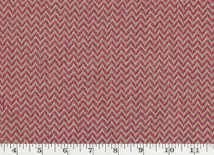 Coloma Herringbone CL Oleander Upholstery Fabric by Ralph Lauren