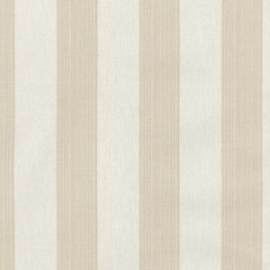 Stratford Stripe CL Linen Drapery Upholstery Fabric by PK Lifestyles (Waverly)