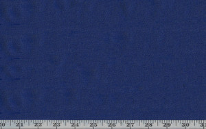 Tikka CL Royal Blue Backed Silk Drapery Upholstery Fabric by American Silk Mills