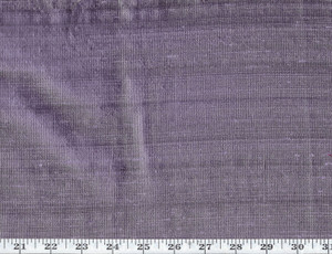 Zahara CL Lilac Sky Backed Silk Drapery Upholstery Fabric by American Silk Mills
