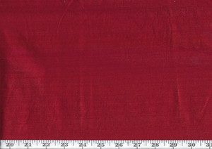 Zahara CL Framboise Backed Silk Drapery Upholstery Fabric by American Silk Mills