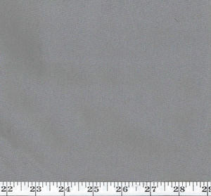 Claudette Satin CL Antique Silver Drapery Upholstery Fabric by Ralph Lauren