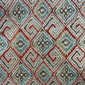 Ikat Multi Upholstery Fabric by Kravet