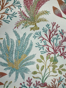 Fantasea Shell Upholstery Fabric