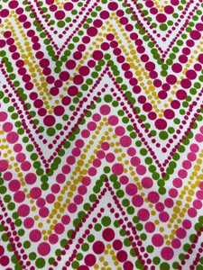 Trendy Punch Upholstery/Drapery Fabric by Waverley