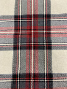 Calloway Pepper Upholstery Fabric by Ralph Lauren