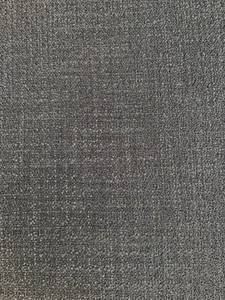 Mainspring Charcoal Upholstery Fabric by P. Kaufman