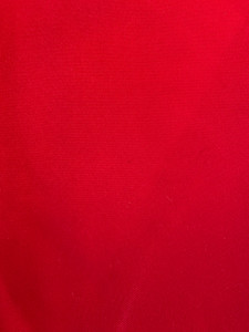 Soleil 35 Red Outdoor Upholstery Fabric by Rioma