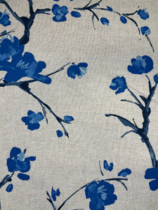 Spring Song Marina Upholstery/Drapery Fabric by P. Kaufman