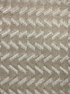 Fringe Benefits Twine Drapery Fabric by Kravet