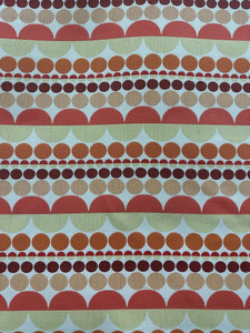 Mardi Gras Flamingo Outdoor Upholstery Fabric by Sunbrella
