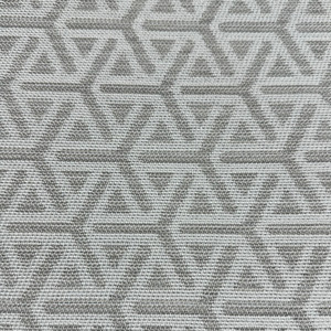 Axel Smoke Outdoor Upholstery Fabric by Sunbrella