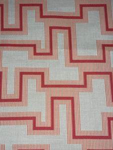 Resonate Sangria Outdoor Upholstery Fabric by Sunbrella