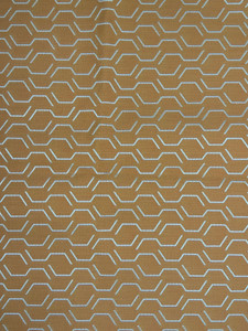 Adaptation Apricot Outdoor Upholstery Fabric by Sunbrella