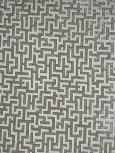 Recoleta Flax Upholstery/Drapery Fabric by Braemore