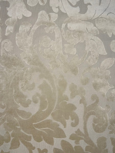 Capuleto 03 Beige Upholstery/Drapery Fabric by Rioma