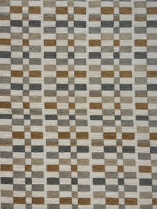 Ezra Caramel Upholstery Fabric by Golding