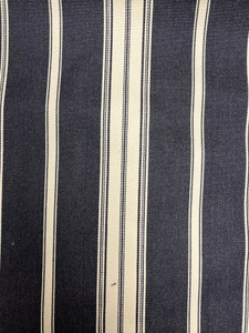 Kenney Black Upholstery Fabric