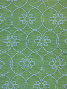 Turkish Screen Pistachio Upholstery/Drapery Fabric by P. Kaufman