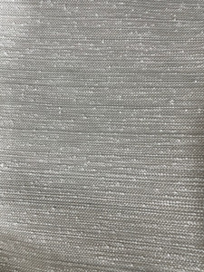 Jeremy Silver Outdoor Upholstery Fabric by Sunbrella