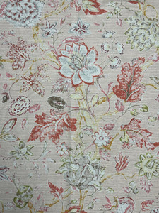 Romolo Blush Upholstery/Drapery Fabric by P. Kaufmann
