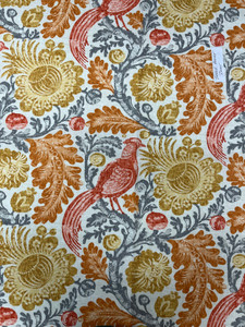 Tucker Resist Zest Outdoor Upholstery Fabric by P. Kaufman