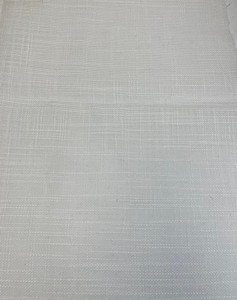 Virtue Snow Sheer Fabric by P. Kaufmann