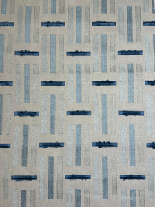 Toe Tapper Stream Upholstery/Drapery Fabric by Millcreek/Swavelle