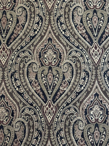 Windsor Java Upholstery Fabric by Paragon Textiles