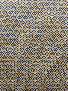Lesh Espresso Indoor/Outdoor Fabric by Sunbrella