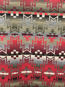 Tribal Fair Mountain