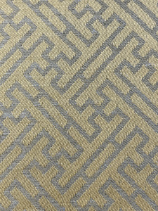 Peking Saffron Upholstery Fabric