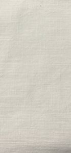 Derby Wash/Tumble White Upholstery/Drapery Fabric by P. Kaufmann